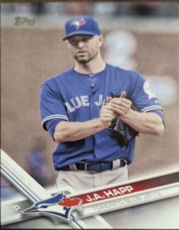 J.A. Happ #662