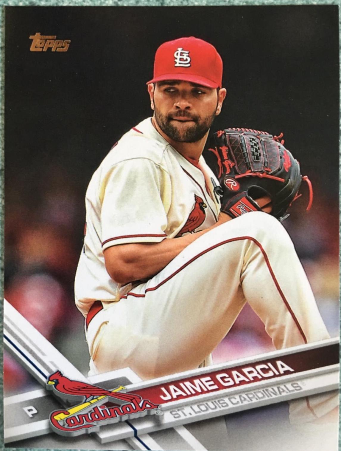 Jaime Garcia #176