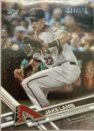 Jake Lamb #331