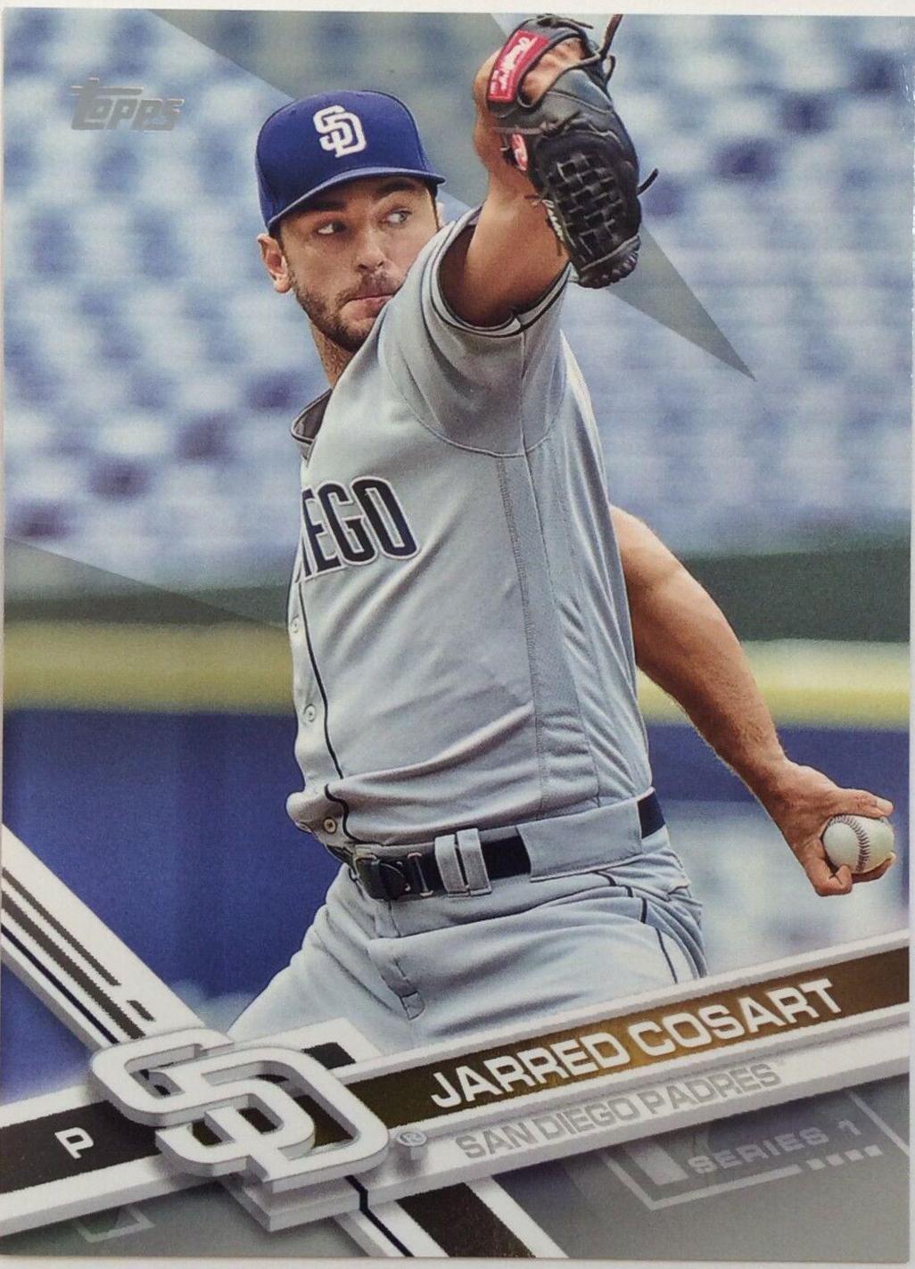 Jarred Cosart #333