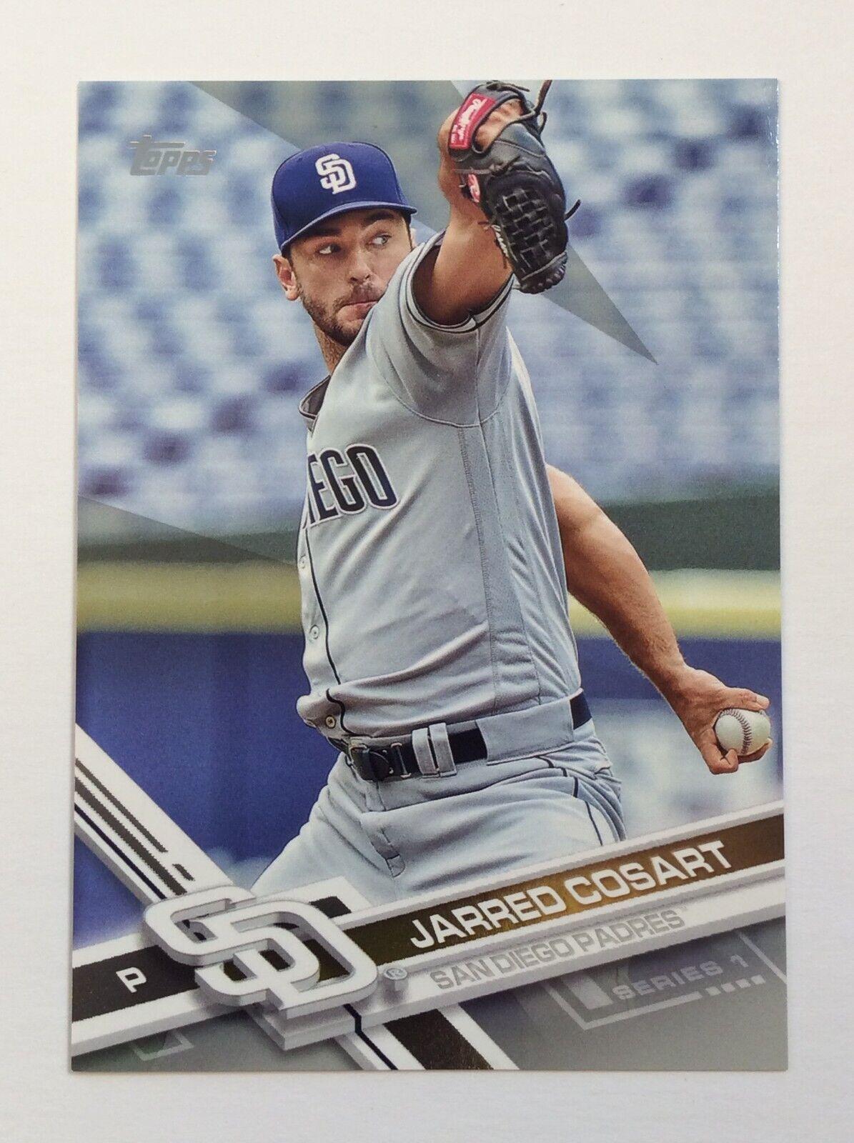 Jarred Cosart [Platinum] #333