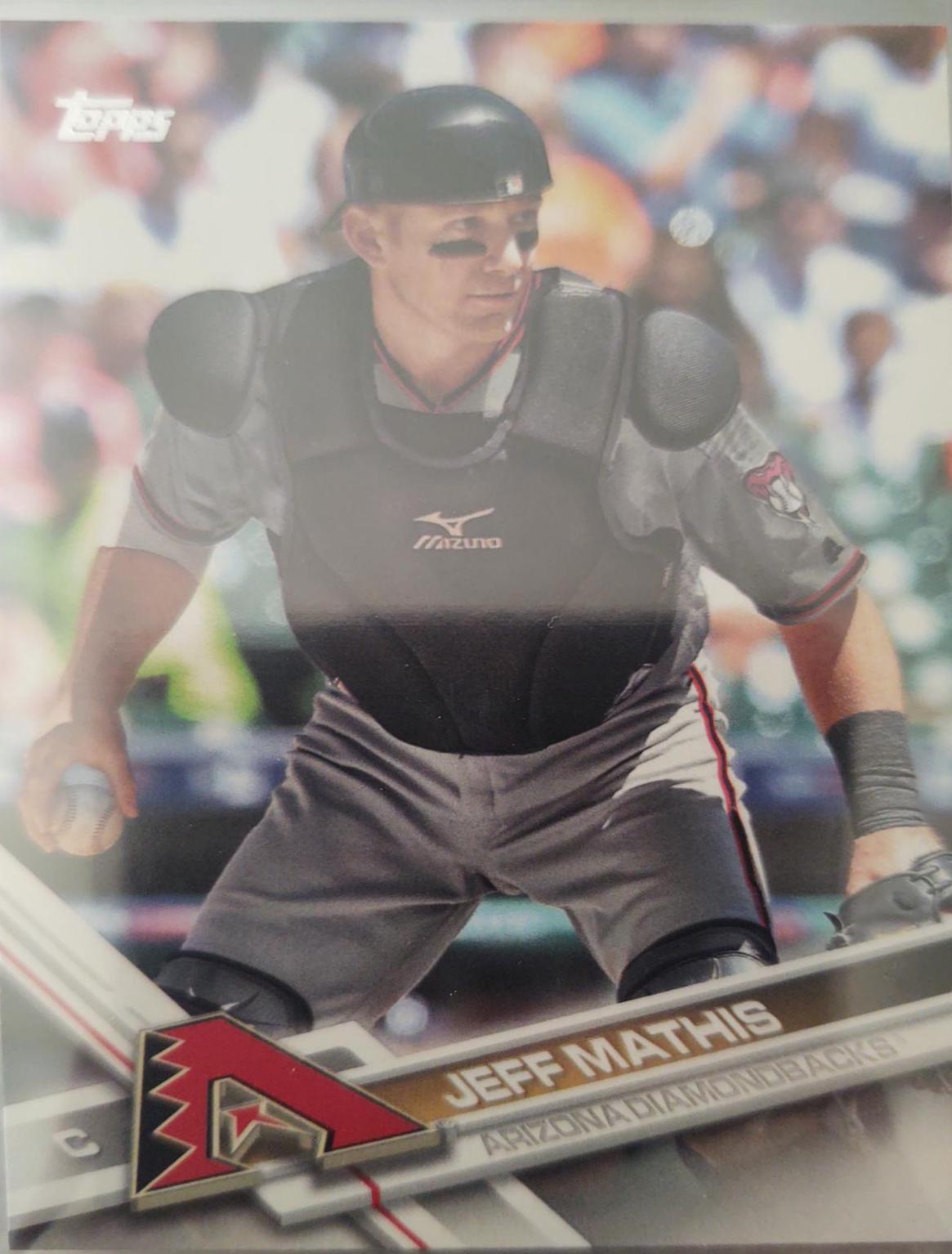 Jeff Mathis #696