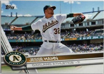 Jesse Hahn #140
