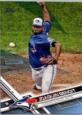 Joaquin Benoit #115