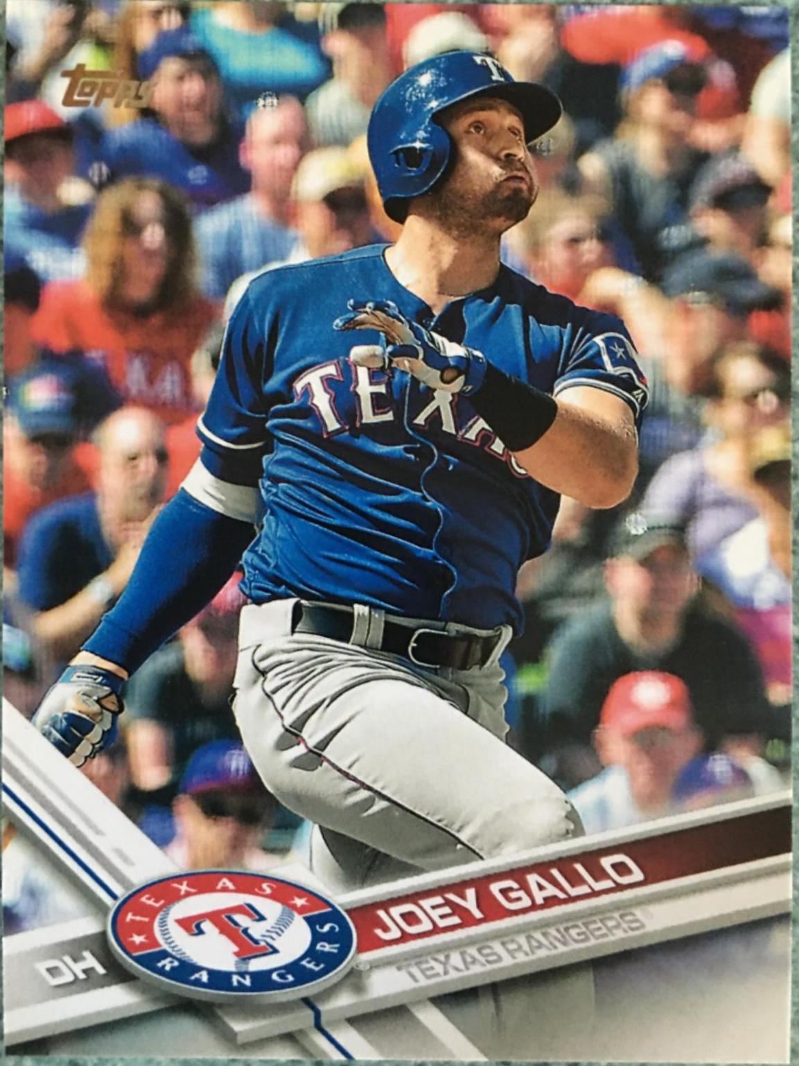 Joey Gallo #237