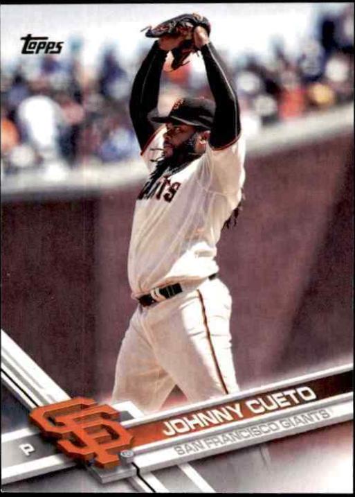 Johnny Cueto #199