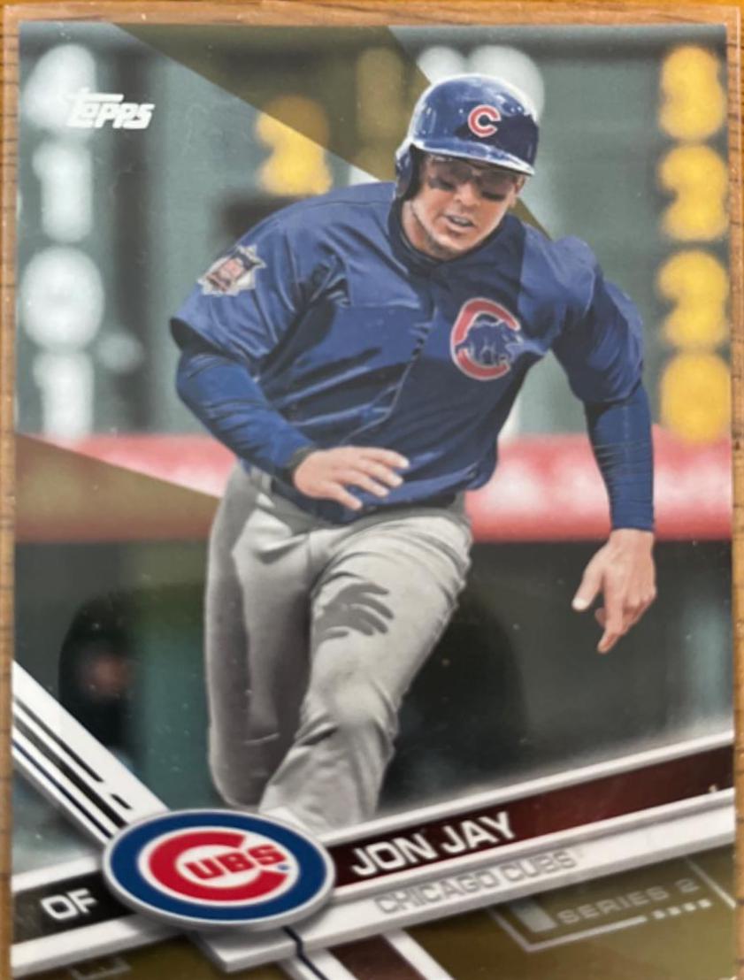 Jon Jay [Gold] #695