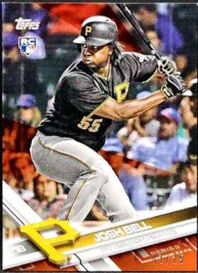 Josh Bell [Batting Mini] #30