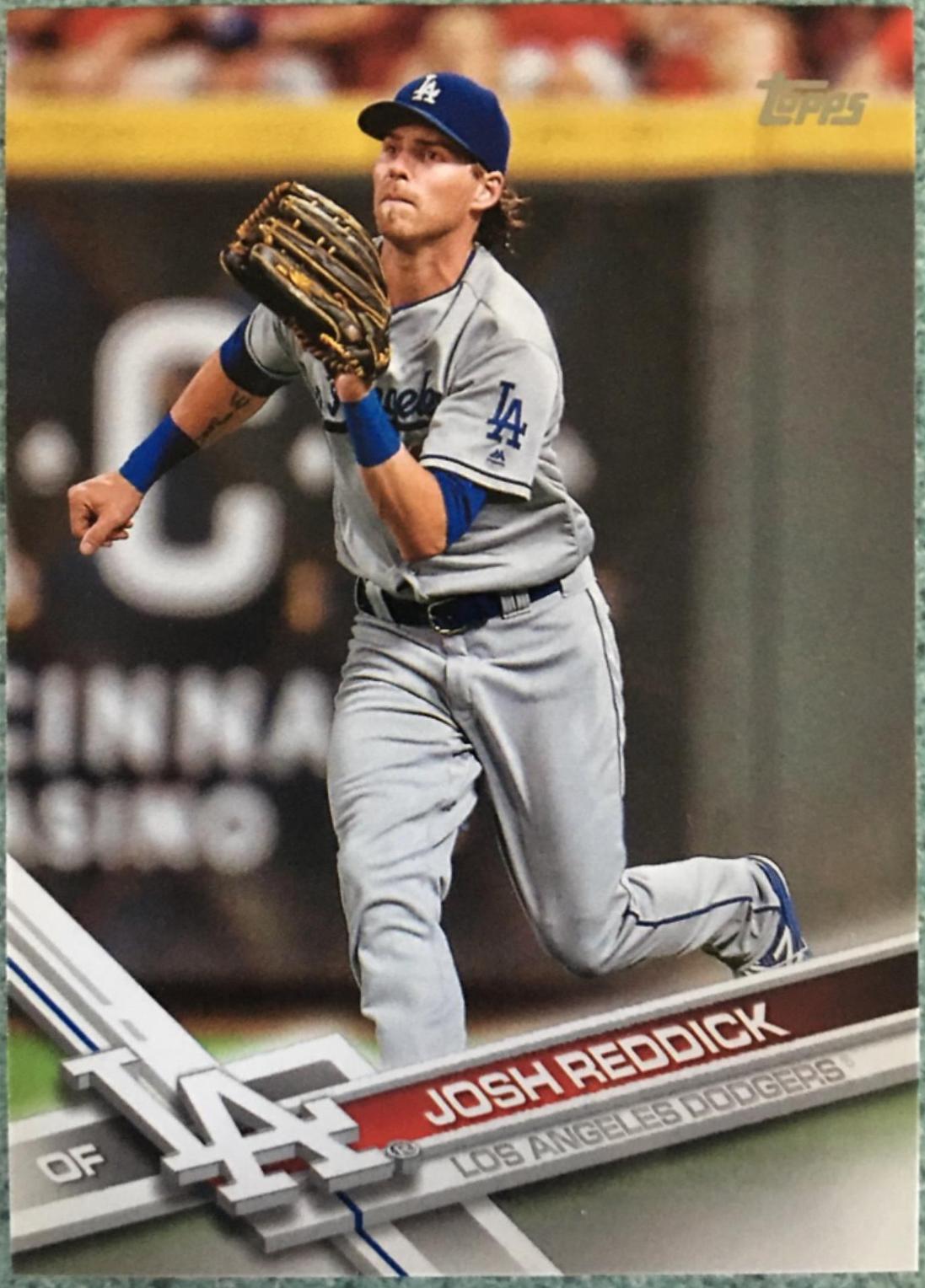 Josh Reddick #329