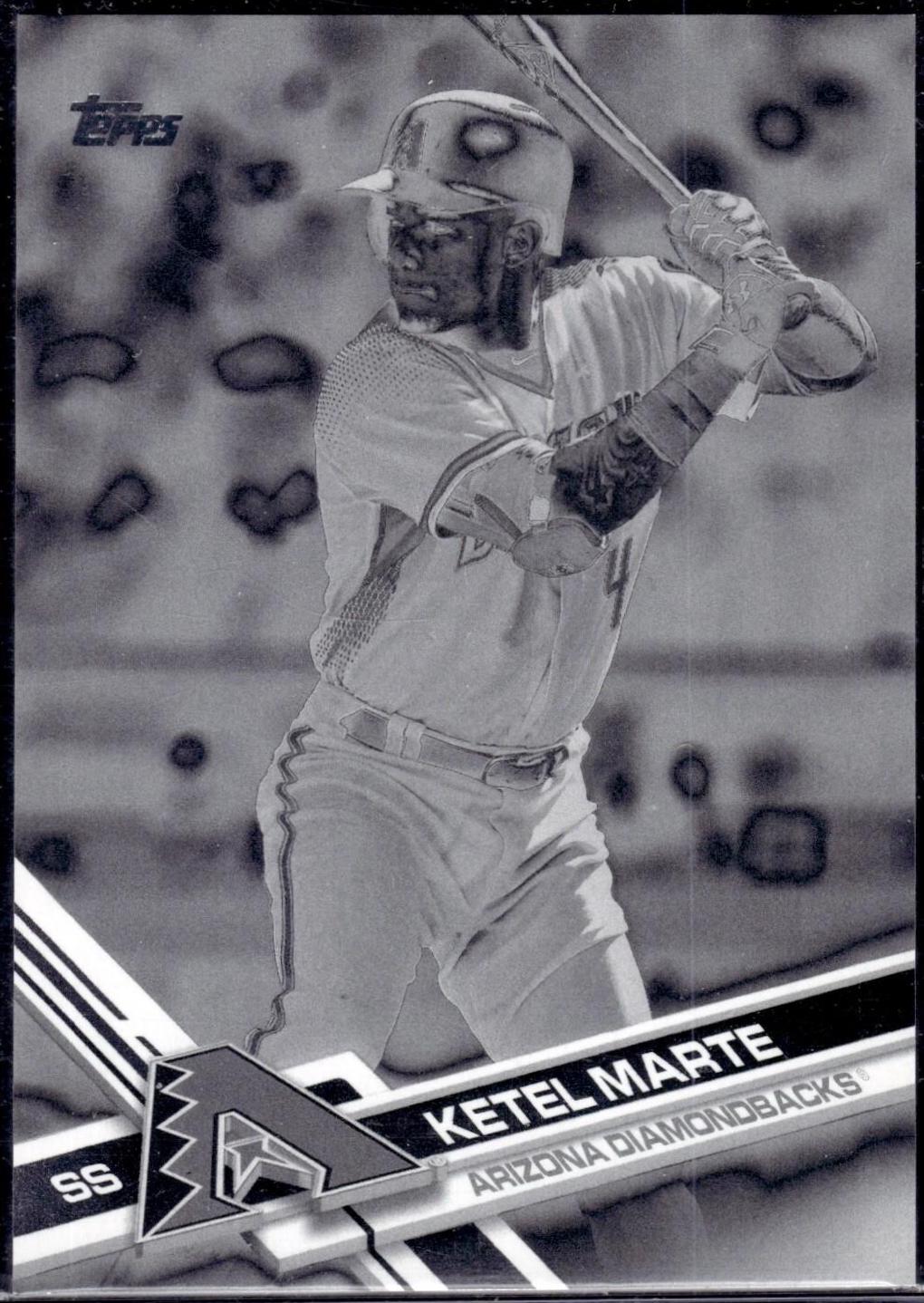 Ketel Marte [Negative] #663
