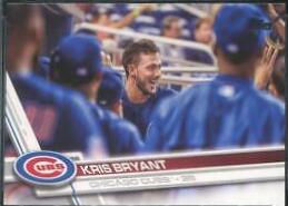 Kris Bryant [In Dugout] #1
