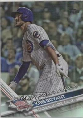Kris Bryant [Rainbow Foil] #277