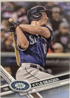 Kyle Seager #652