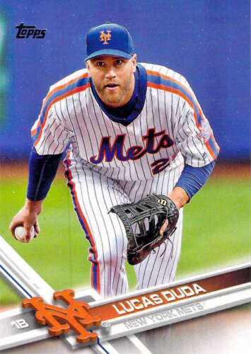 Lucas Duda #236