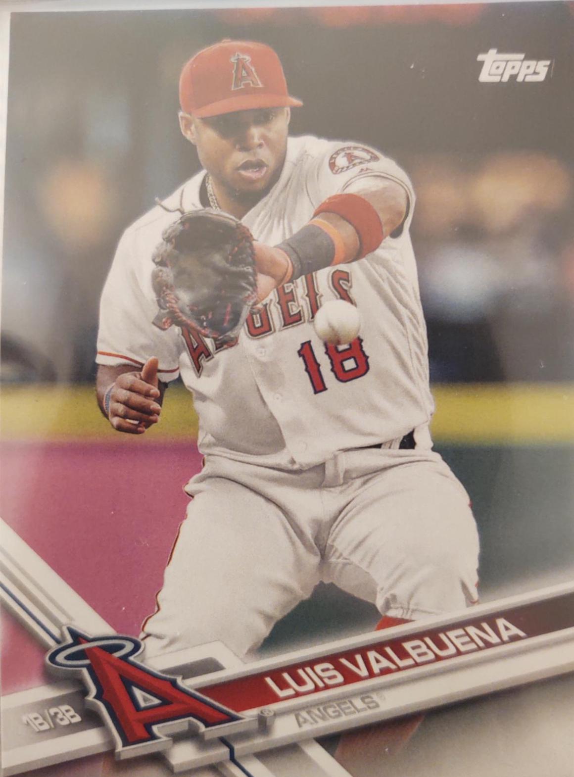 Luis Valbuena #638