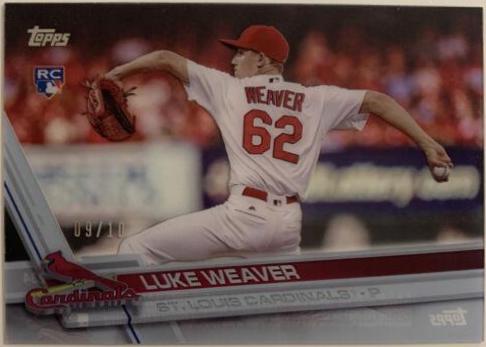Luke Weaver [Clear] #234