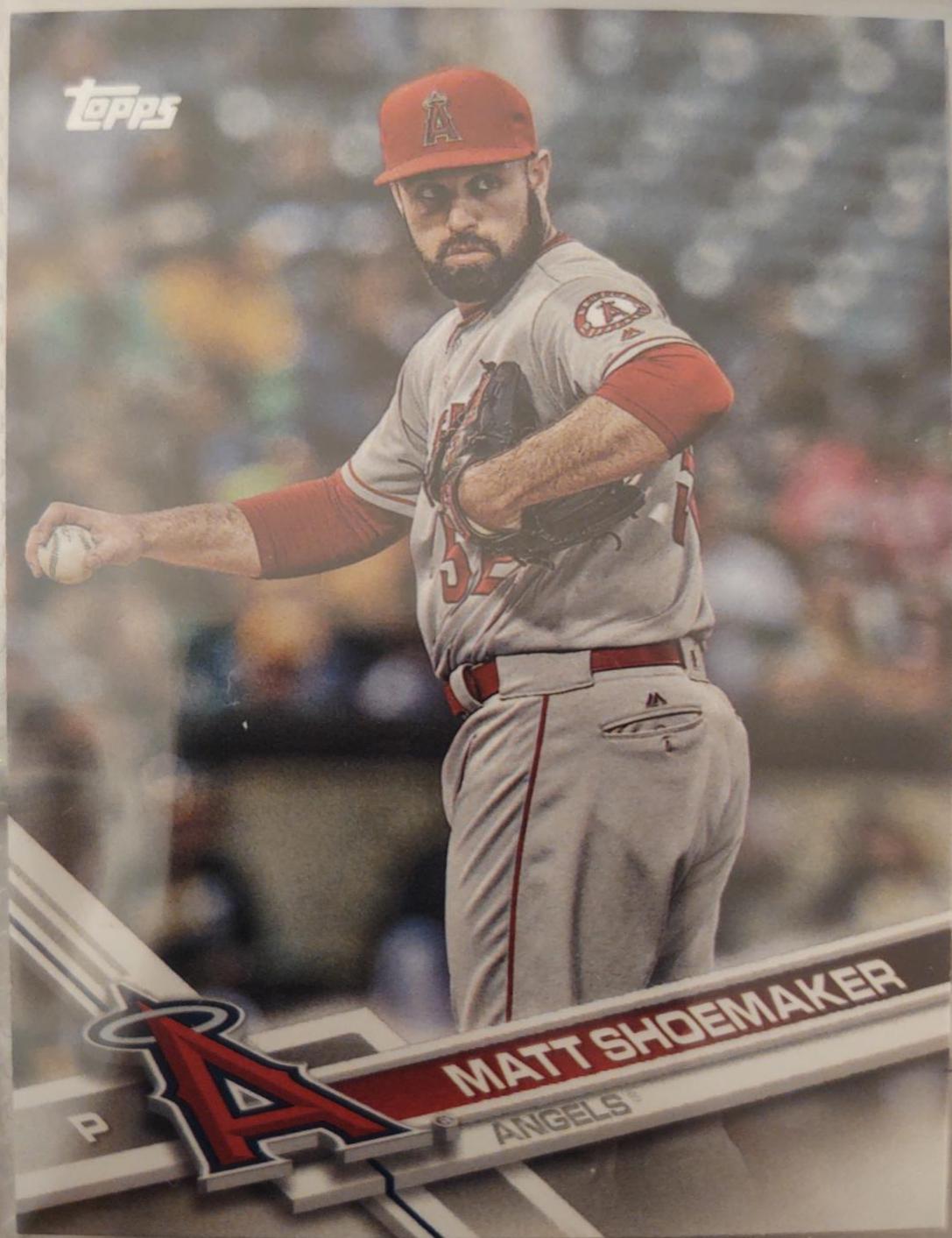 Matt Shoemaker #71