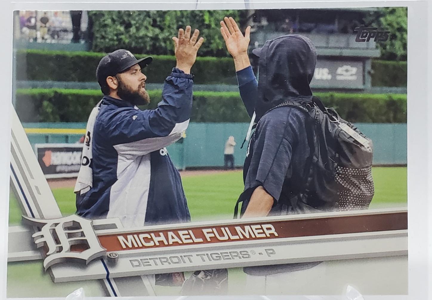 Michael Fulmer [High Five] #635