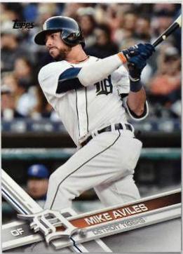 Mike Aviles #240
