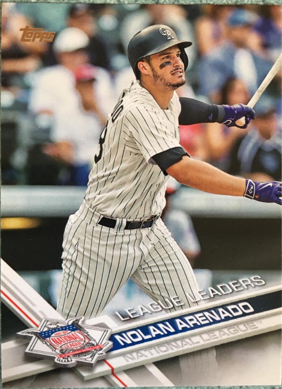 Nolan Arenado #152
