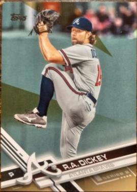 R.A. Dickey #409
