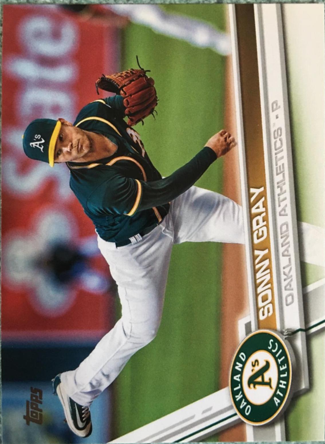 Sonny Gray #177
