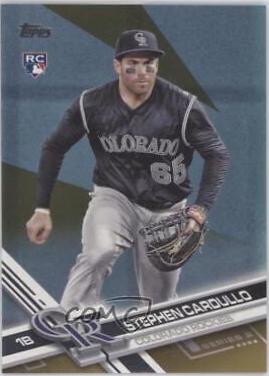 Stephen Cardullo #397