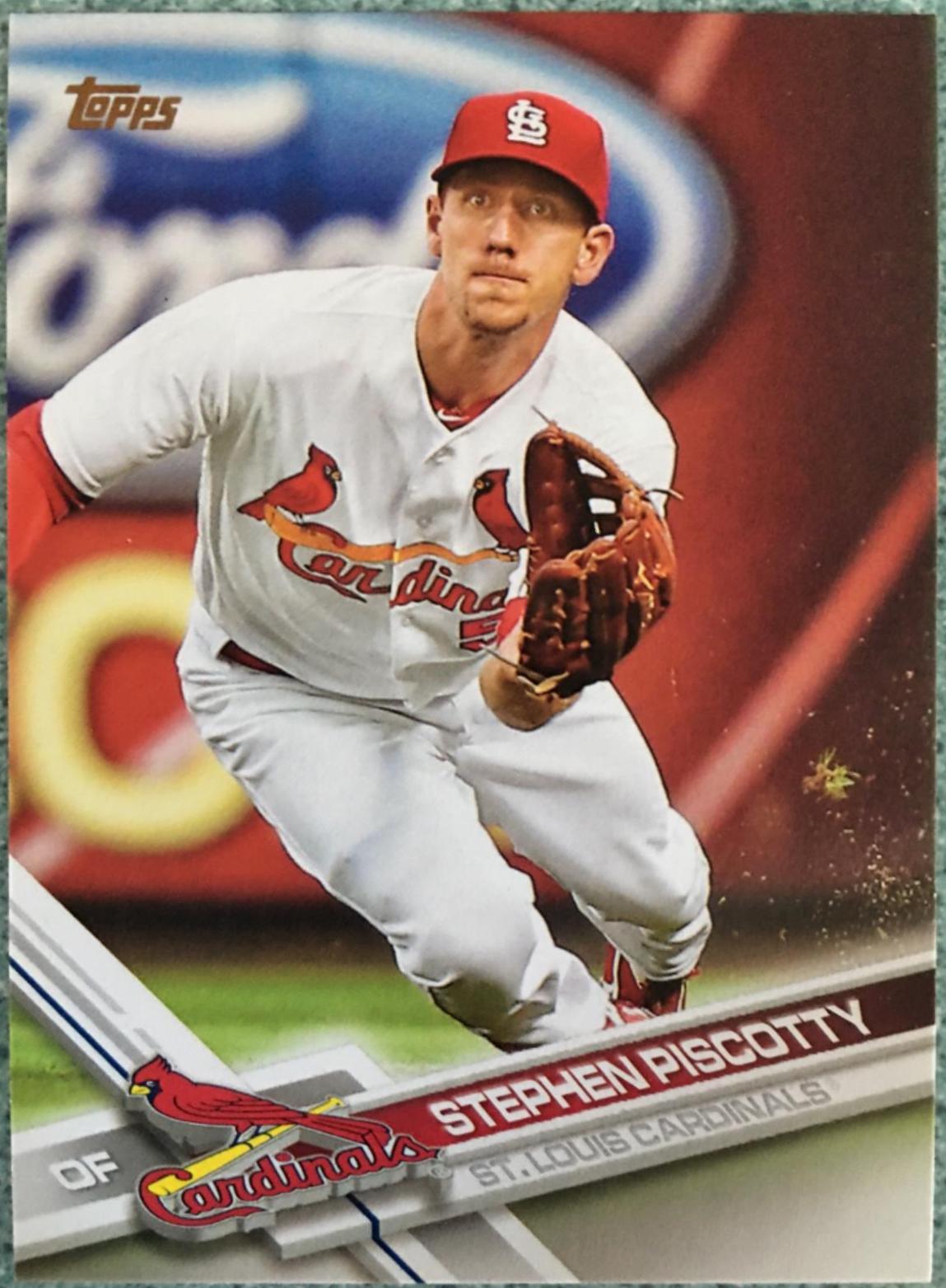 Stephen Piscotty #260