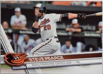 Steve Pearce #169
