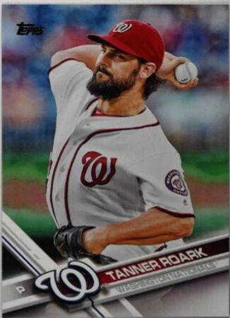 Tanner Roark #212