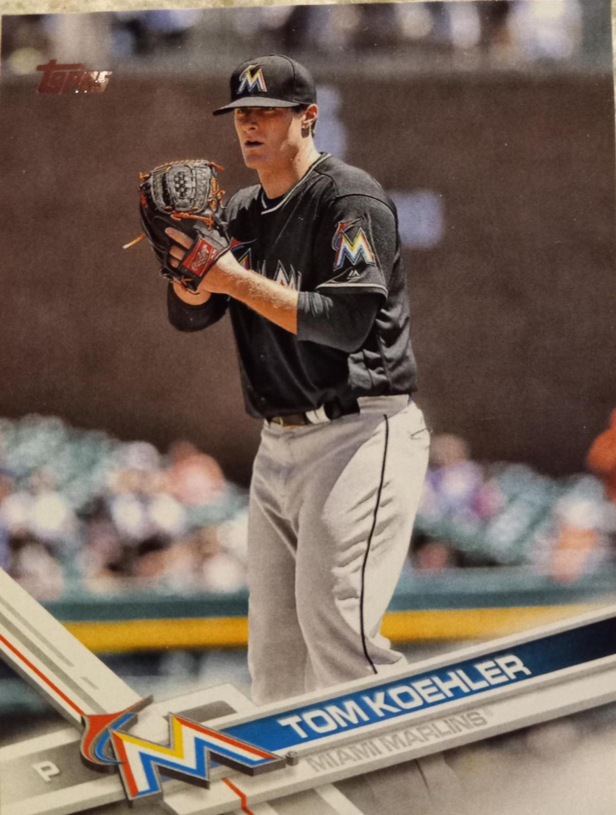 Tom Koehler #552