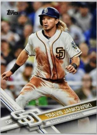 Travis Jankowski #124