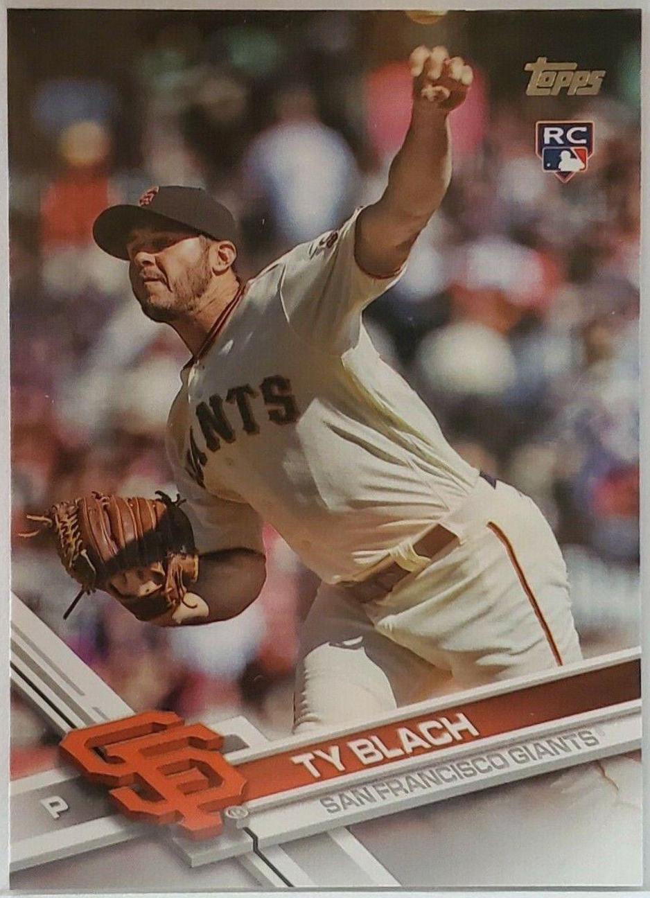 Ty Blach #625