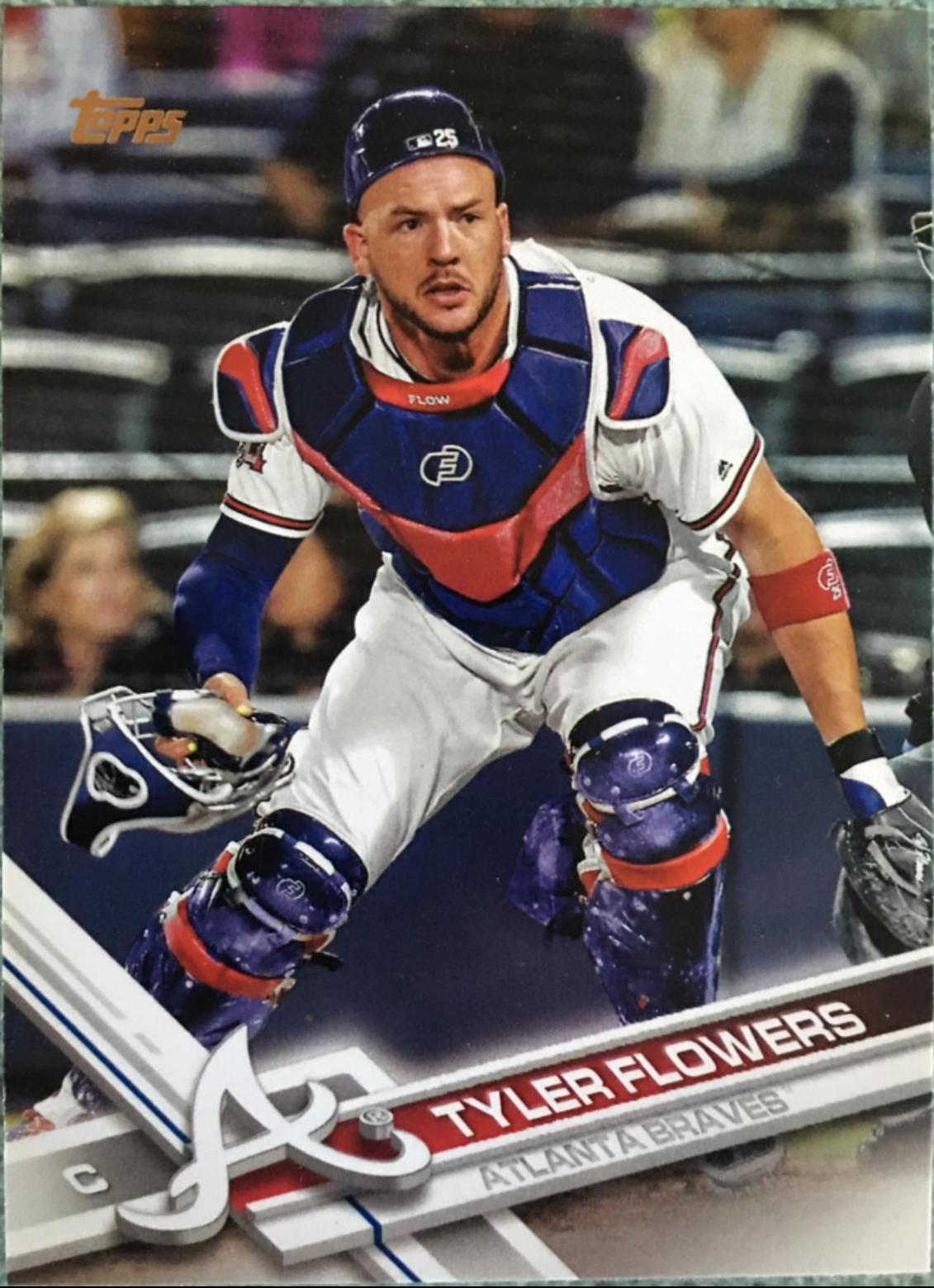 Tyler Flowers #282