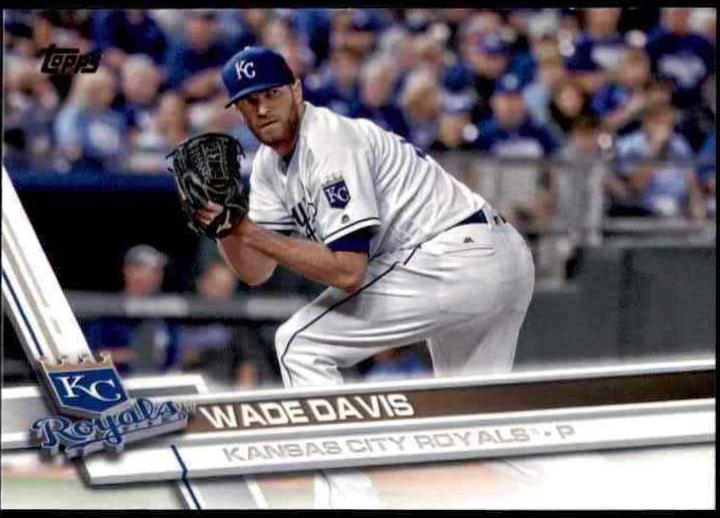 Wade Davis #225