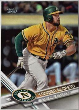 Yonder Alonso #484