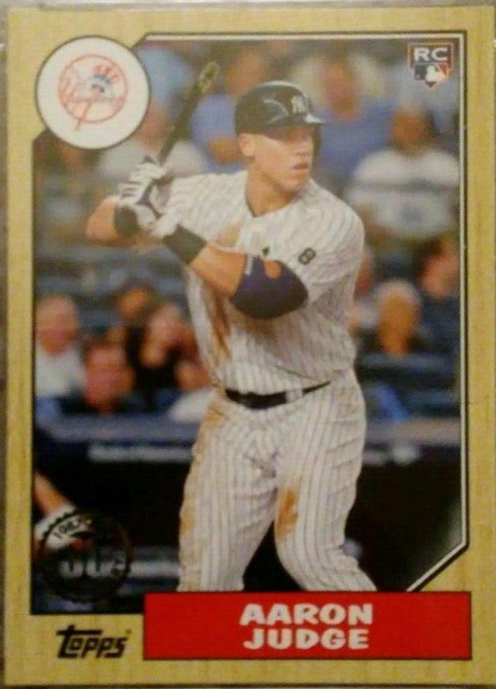 Aaron Judge #87-177
