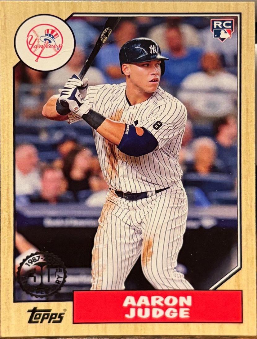 Aaron Judge [Mini] #87-177