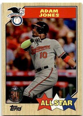 Adam Jones #87-147