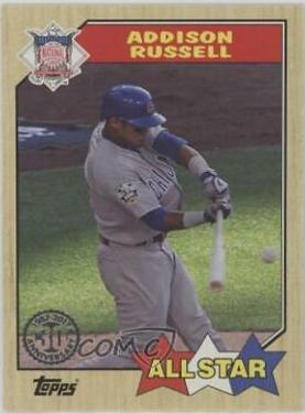 Addison Russell #87-193