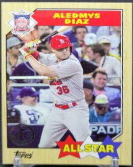 Aledmys Diaz #87-181