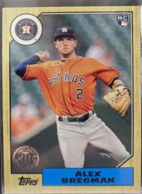 Alex Bregman #87-105