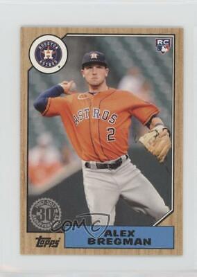 Alex Bregman [Mini] #87-105