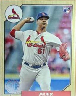 Alex Reyes #87-165