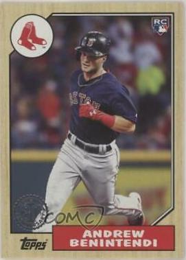 Andrew Benintendi #87-164