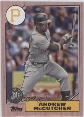 Andrew McCutchen [Red] #87-84