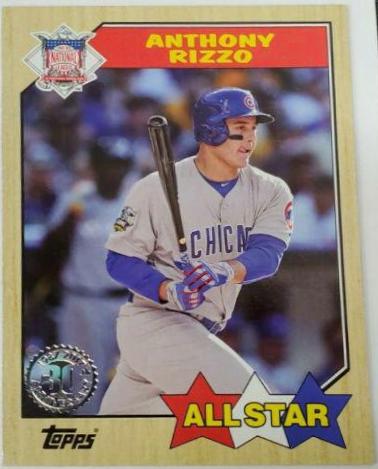 Anthony Rizzo #87-144