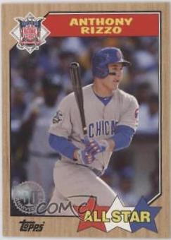Anthony Rizzo [Mini] #87-144
