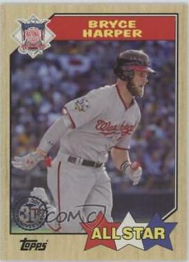 Bryce Harper #87-172