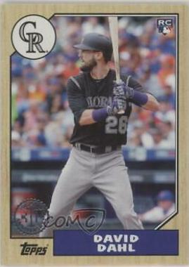 David Dahl #87-161
